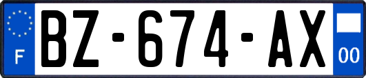 BZ-674-AX