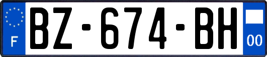 BZ-674-BH