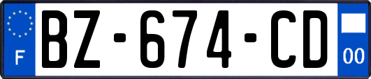 BZ-674-CD