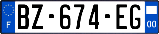 BZ-674-EG