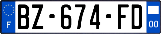 BZ-674-FD