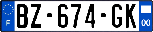 BZ-674-GK