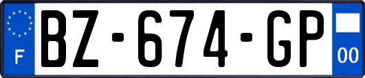 BZ-674-GP