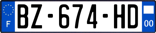 BZ-674-HD