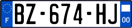 BZ-674-HJ