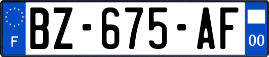 BZ-675-AF