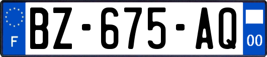 BZ-675-AQ