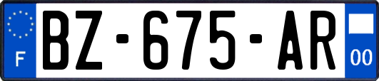 BZ-675-AR