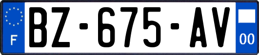 BZ-675-AV