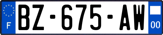 BZ-675-AW