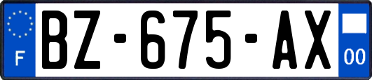 BZ-675-AX