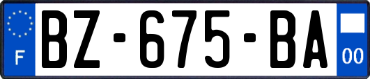 BZ-675-BA