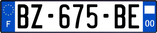 BZ-675-BE