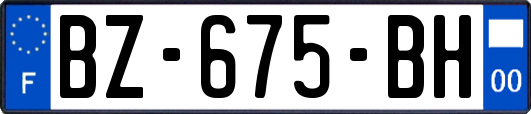 BZ-675-BH