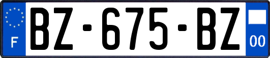 BZ-675-BZ