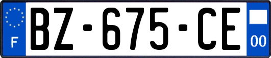 BZ-675-CE