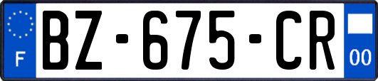 BZ-675-CR