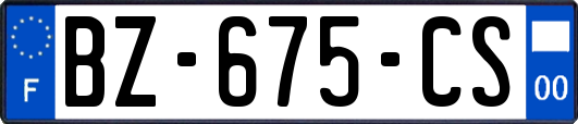 BZ-675-CS