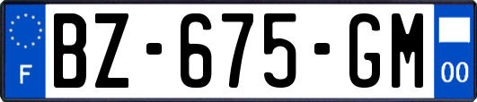 BZ-675-GM