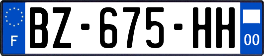 BZ-675-HH