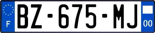 BZ-675-MJ