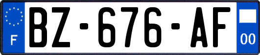 BZ-676-AF