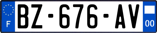 BZ-676-AV