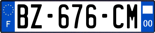 BZ-676-CM