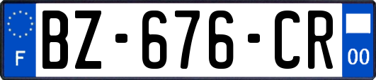 BZ-676-CR