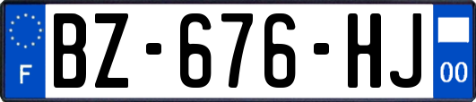 BZ-676-HJ