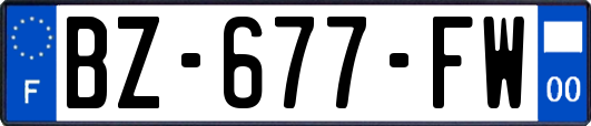 BZ-677-FW