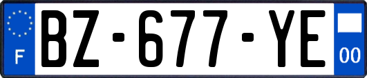 BZ-677-YE