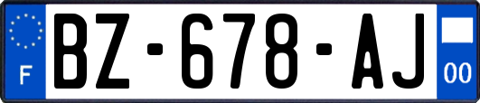 BZ-678-AJ