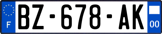 BZ-678-AK