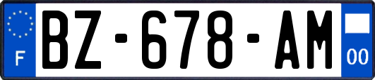 BZ-678-AM