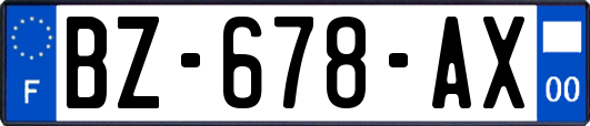 BZ-678-AX