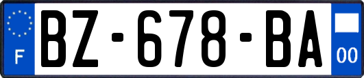 BZ-678-BA