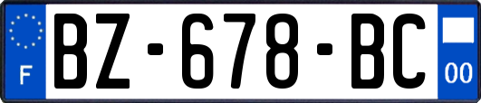 BZ-678-BC