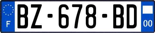 BZ-678-BD