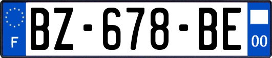 BZ-678-BE