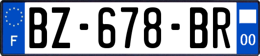 BZ-678-BR