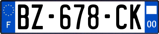 BZ-678-CK