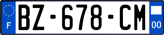 BZ-678-CM