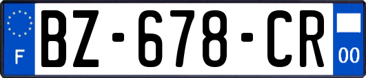 BZ-678-CR