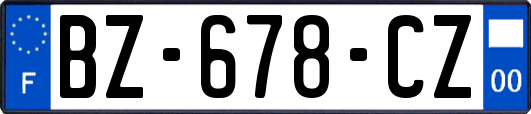 BZ-678-CZ