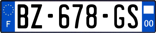 BZ-678-GS