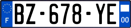 BZ-678-YE