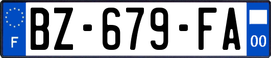 BZ-679-FA