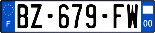 BZ-679-FW