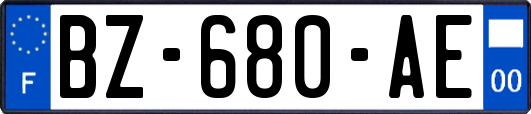 BZ-680-AE